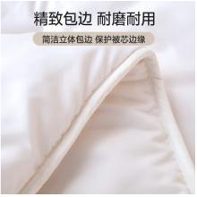 南極人NanJiren 100%澳洲羊毛 抗菌羊毛被 雙人加厚秋冬被子冬季被芯 200*230cm 7斤