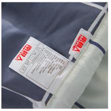 南極人NanJiren 被子 夏涼被空調被夏被 可水洗機洗單人兒童薄被子被芯 150*200cm 胡子