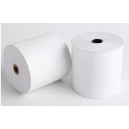 熱敏紙 70mm*100mm 帶停止線  左思  TZ70