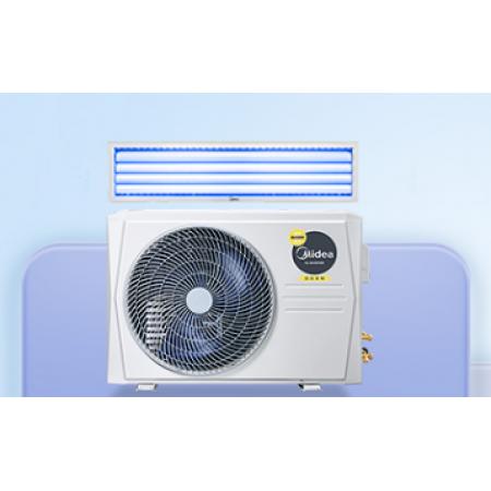 風(fēng)管機一拖一 中央空調(diào)美的KFR-51T2W/BP2DN1-iX(3)