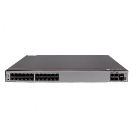 華為（HUAWEI） S5735S/S5731S-H系列三層網(wǎng)管千兆企業(yè)級(jí)交換機(jī) S5731S-S24T4X-A 24口千兆交換機(jī)