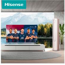 海信Mini-LED超畫(huà)質(zhì)大屏75E8G 75英寸+海信3匹新風(fēng)空調(diào)