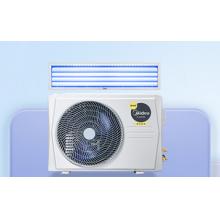風管機一拖一 中央空調(diào)美的KFR-51T2W/BP2DN1-iX(3)