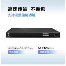 華為（HUAWEI） S5720S-28P-PWR-LI-AC 24口千兆POE供電網(wǎng)管交換機 S5720S-28P-PWR-LI-AC
