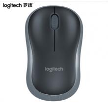 羅技（Logitech）M110 鼠標(biāo) 有線鼠標(biāo) 辦公鼠標(biāo) 輕音鼠標(biāo) 對(duì)稱鼠標(biāo) 紅色