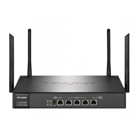 TP-LINK WiFi6企業(yè)無線雙頻路由器易展Mesh智能組網(wǎng)  TL-XVR3000G易展版 WiFi-6   3000M