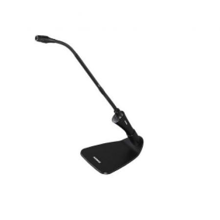SHURE 有線鵝頸會(huì)議話筒含底座	CVG18S-B/C-CHN