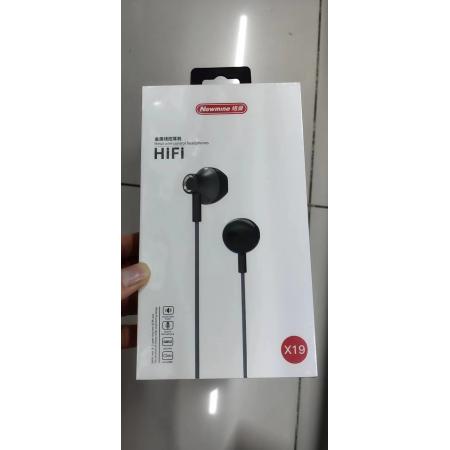 紐曼X19耳機(jī)