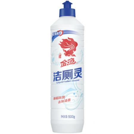 金魚(yú) 潔廁靈500ml  20瓶/箱