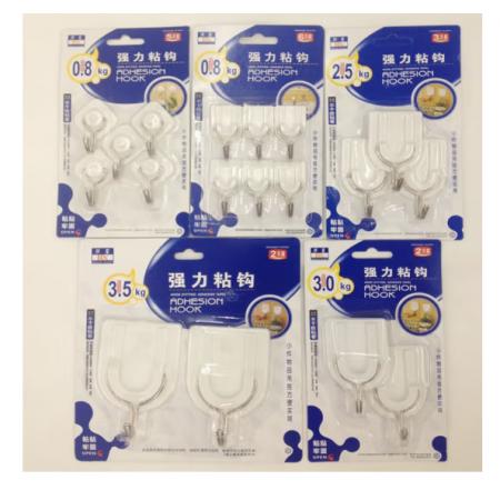 強力粘鉤