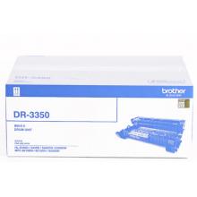 兄弟（brother）DR-3350 黑色硒鼓（適用于HL-5445D/MFC-8515/5440/5450/8510/8520DN機型）約30000頁