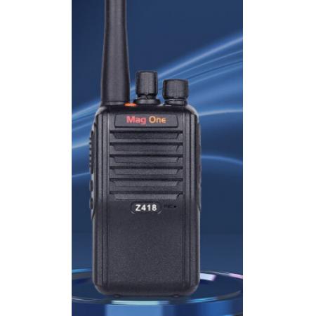摩托羅拉（Motorola） 對講機(jī)  MAG ONE  Z418