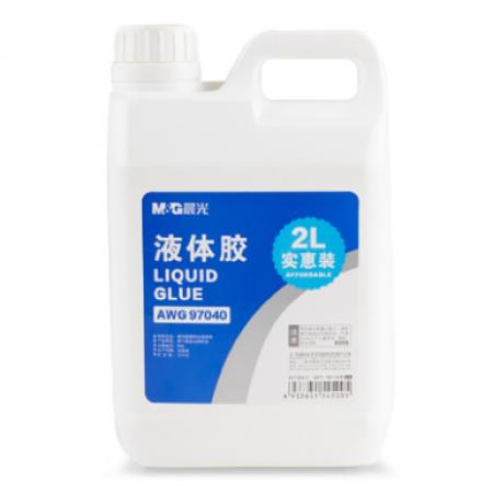 晨光97040 2L液體膠