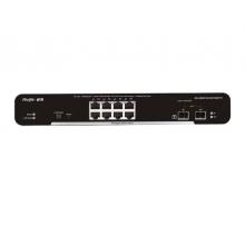 交換機 銳捷RG-NBS3100-8GT2SFP-P