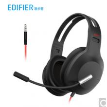 漫步者(EDIFIER) HECATE G1標(biāo)準(zhǔn)版 3.5mm電競(jìng)游戲耳機(jī)  黑色