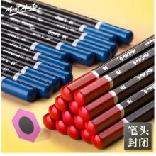 蒙瑪特(Mont Marte)軟性素描炭筆12支盒裝 美術(shù)繪畫(huà)石墨鉛筆學(xué)生初學(xué)速寫(xiě)碳筆 練習(xí)寫(xiě)生畫(huà)畫(huà)專(zhuān)用畫(huà)筆PNX0005