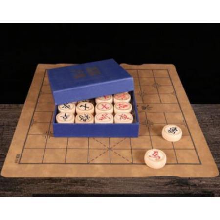 櫸木5cm/大棋盤