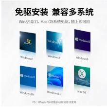 usb網(wǎng)卡	綠聯(lián)	USB3.0千兆有線網(wǎng)卡轉(zhuǎn)RJ45網(wǎng)線接口轉(zhuǎn)換器
