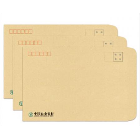 規(guī)格9號(hào)  100g   100個(gè)/包 牛皮紙信封