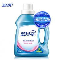 藍(lán)月亮 洗衣液（自然清香）1kg/瓶