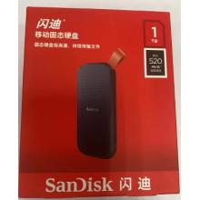 閃迪  移動硬盤 1TB