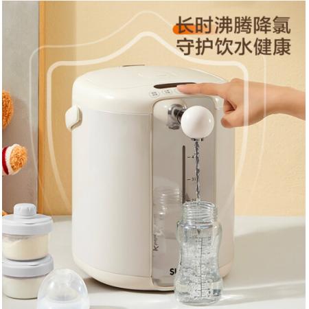 電水壺	蘇泊爾 SW-50T101 （5L、八段智能恒溫304不銹鋼 ）