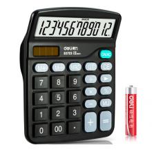 計算器	得力/837ES/（10個/包）