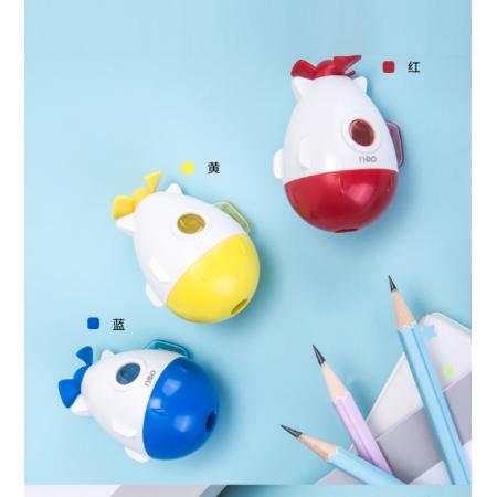 轉(zhuǎn)筆刀得力0594