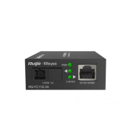 光纖收發(fā)器  銳捷 RG-F11G-3A/B