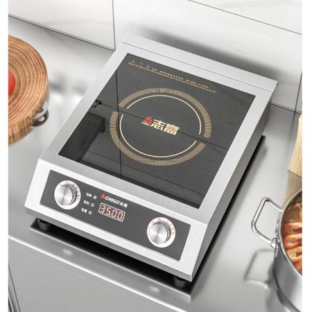 志高（CHIGO） 商用電磁爐電池爐3500W
