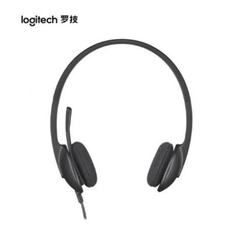 羅技 耳機(jī) H340
