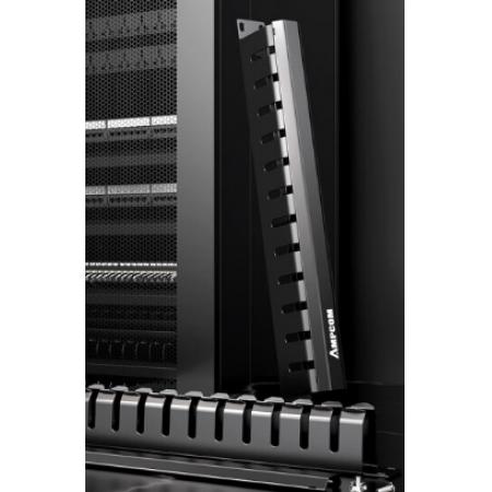 理線器	AMPCOM	24口