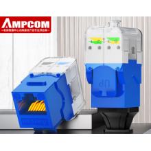 網(wǎng)絡模塊	AMPCOM	6類 非屏蔽	6類 非屏蔽
