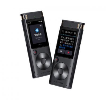科大訊飛 錄音筆SR302Pro 32G內(nèi)存 離線實(shí)時(shí)轉(zhuǎn)寫  星空灰