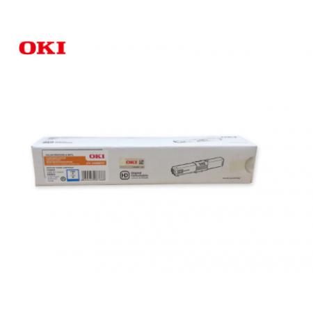 墨粉	OKI C330/530藍色