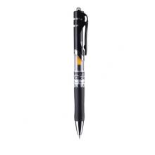 晨光（MG） 按動(dòng)式簽字筆k35/0.5mm筆芯 學(xué)生用考試專用水性筆 辦公經(jīng)典按動(dòng)筆子彈頭寫(xiě)字筆 k35黑色單支