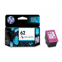 惠普（HP）C2P06AA 62號(hào) 原裝彩色墨盒