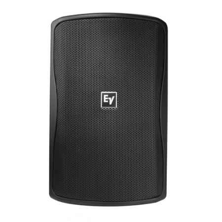 兩分頻揚聲器 單8" 室內(nèi)/戶外，黑色	Electro-voice	ZX1I-100