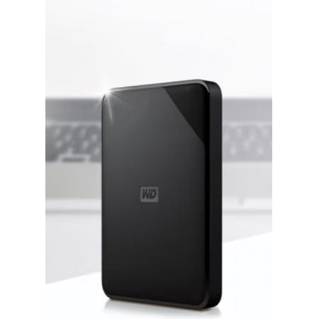西部數(shù)據(jù)(WD) 5TB 移動(dòng)硬盤(pán) USB3.0 Elements SE