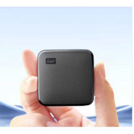 西部數(shù)據(jù)(WD) 1TB 移動(dòng)固態(tài)硬盤(pán)（PSSD）Elements SE新元素 