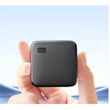 西部數(shù)據(jù)(WD) 1TB 移動(dòng)固態(tài)硬盤(pán)（PSSD）Elements SE新元素 