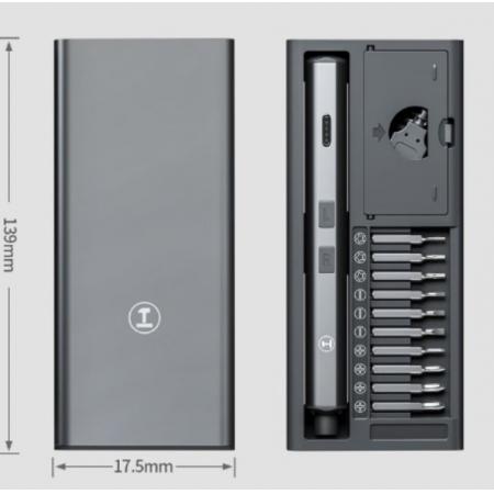 精密電動螺絲刀套裝	綠林	精密電動螺絲刀套裝