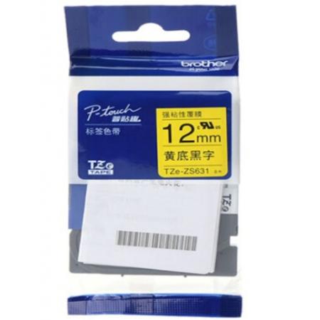 標(biāo)簽紙	兄弟（brother）	TZe-Z631