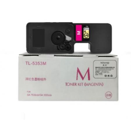 盈佳 TL-5353M 硒鼓粉盒 紅色
