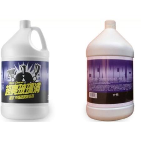 都潔 玻璃清 3.75L