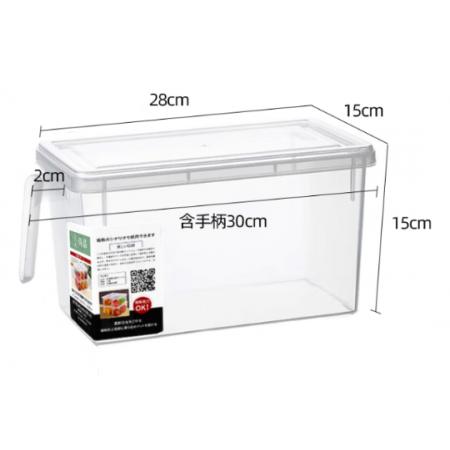 保鮮盒 晟旎尚品 　5L  提手款
