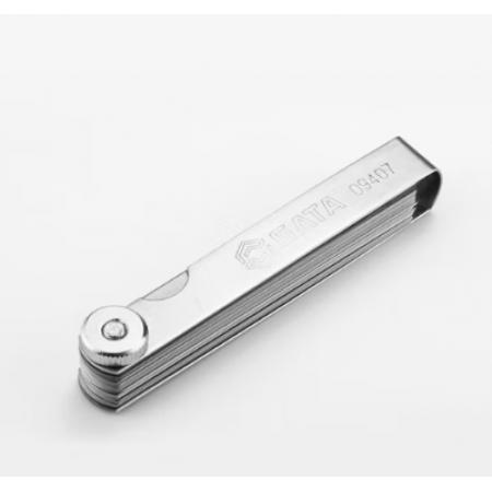 制塞尺	世達(dá) 09407 (0.02-1.00MM 32件套