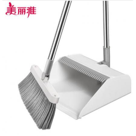 美麗雅 掃把+簸箕 組合套裝  HC053281