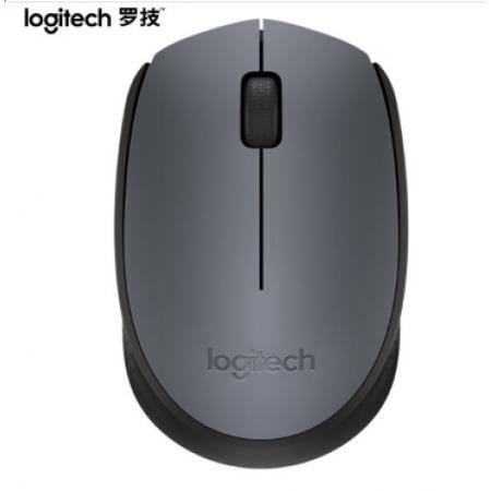 無線鼠標		羅技 M170