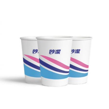 妙潔 一次性紙杯 50只大號(hào)